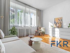 Prodej bytu 1+1, Praha - Dejvice, Koulova, 53 m2