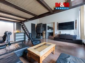 Prodej bytu 2+1, Nejdek, náměstí Karla IV., 107 m2