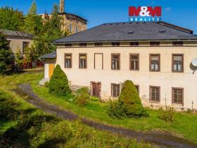 Prodej rodinného domu, Krásná Lípa - Zahrady, 300 m2