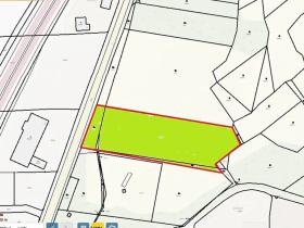 Prodej komerčního pozemku, Mníšek pod Brdy, 10849 m2