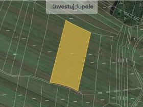 Prodej pole, Bzenec, 3029 m2