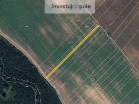 Prodej pole, Kostice, 1444 m2