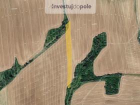 Prodej pole, Zborovice - Medlov, 5441 m2
