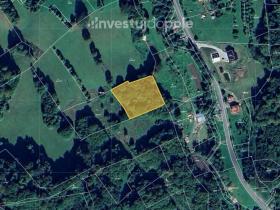 Prodej louky, Huslenky, 2628 m2