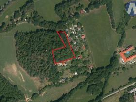Prodej zahrady, Křemže, 2529 m2