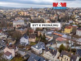 Pronájem bytu 3+1, Jablonec nad Nisou, Sokolí, 93 m2