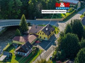 Prodej činžovního domu, Mladé Buky, 566 m2