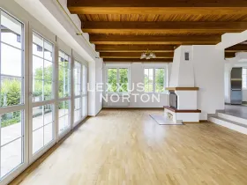 Pronájem rodinného domu, Průhonice, Sadová, 350 m2