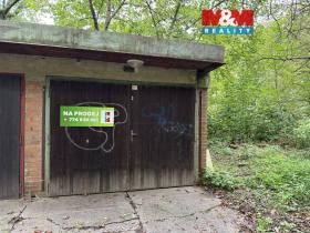 Prodej garáže, Zlín, K Jaroslavicím, 18 m2