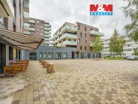 Prodej bytu 1+kk, Praha - Karlín, Nekvasilova, 38 m2