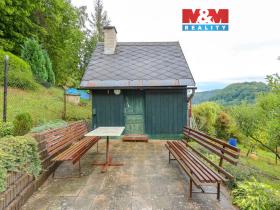 Prodej chaty, Hanušovice, 16 m2