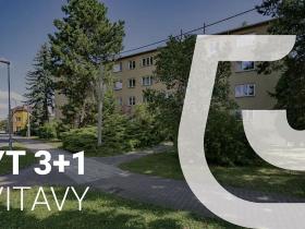 Prodej bytu 3+1, Svitavy, Olbrachtova, 64 m2