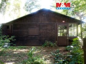 Prodej chaty, Kamenný Přívoz - Kamenný Újezdec, 38 m2