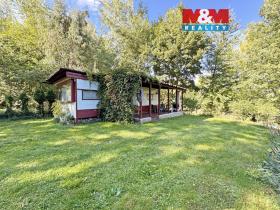 Prodej zahrady, Úterý - Vidžín, 548 m2