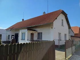 Prodej rodinného domu, Dolní Roveň, 100 m2