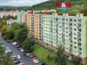 Prodej bytu 1+1, Jirkov, Pionýrů, 35 m2