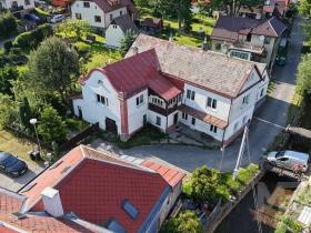 Prodej činžovního domu, Svratka, Na Nábřeží, 247 m2