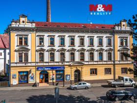 Prodej činžovního domu, Varnsdorf, Národní, 900 m2