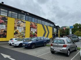 Pronájem obchodního prostoru, Děčín, Uhelná, 102 m2