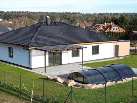 Prodej rodinného domu, Mukařov, Heřmánková, 147 m2