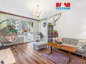 Prodej bytu 5+kk, Praha - Zbraslav, Vilímkova, 89 m2