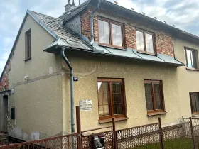 Prodej rodinného domu, Brandýs nad Orlicí, Křetínská, 90 m2
