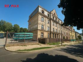 Prodej činžovního domu, Ústí nad Labem, U Jeslí, 1106 m2