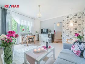 Prodej bytu 2+1, Praha - Žižkov, Viklefova, 40 m2