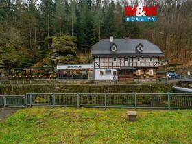 Prodej restaurace, Hřensko, 300 m2