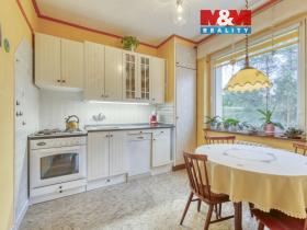 Prodej bytu 3+1, Praha - Smíchov, Churáňovská, 61 m2
