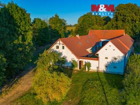 Prodej zemědělské usedlosti, Žirovnice - Vlčetín, 245 m2