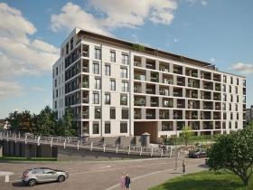 Prodej bytu 2+kk, Praha - Hlubočepy, Silurská, 54 m2
