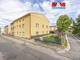 Prodej činžovního domu, Broumov - Nové Město, Dvořákova, 247 m2
