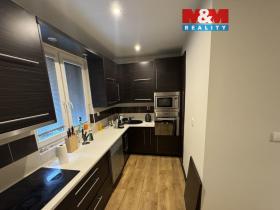 Pronájem bytu 3+kk, Opava - Kateřinky, Fügnerova, 95 m2