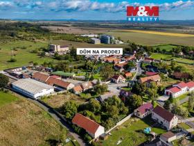 Prodej rodinného domu, Spomyšl, 350 m2