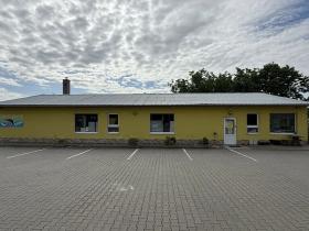 Pronájem výrobních prostor, Rousínov, Slavkovská, 280 m2