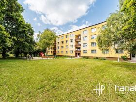 Pronájem bytu 1+1, Prostějov, Mozartova, 34 m2
