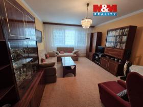 Prodej bytu 2+kk, Havířov - Šumbark, Zvonková, 51 m2