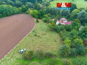 Prodej pole, Žleby - Zehuby, 700 m2