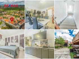 Prodej vícegeneračního domu, Cítoliby, Lounská, 300 m2