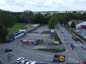 Prodej komerčního pozemku, Břeclav, třída 1. máje, 351 m2
