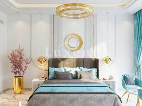 Prodej bytu 1+kk, Dubaj, Spojené arabské emiráty, 43 m2
