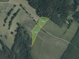 Prodej pole, Zábřeh, 7672 m2