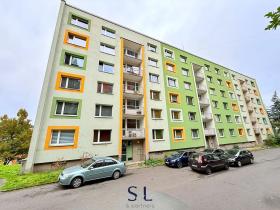 Pronájem bytu 1+1, Jílové, Oblouková, 36 m2