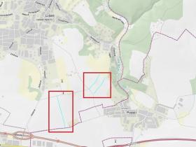 Prodej pole, Brno, 8212 m2