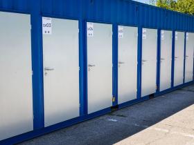 Pronájem skladu, Praha - Bohnice, U skalky, 3 m2