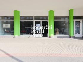 Pronájem obchodního prostoru, Praha - Michle, Budějovická, 215 m2