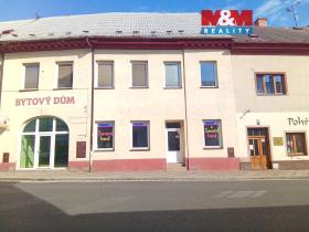 Pronájem obchodního prostoru, Česká Lípa, Moskevská, 97 m2