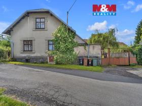 Prodej zemědělské usedlosti, Hlinsko - Blatno, 158 m2