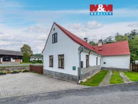 Prodej rodinného domu, Mohelnice nad Jizerou, 98 m2
